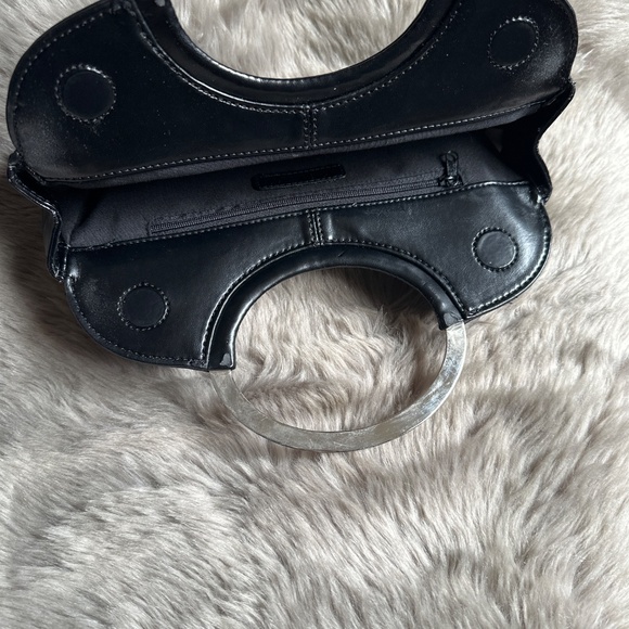 Black Clutch Aldo - Picture 2 of 2